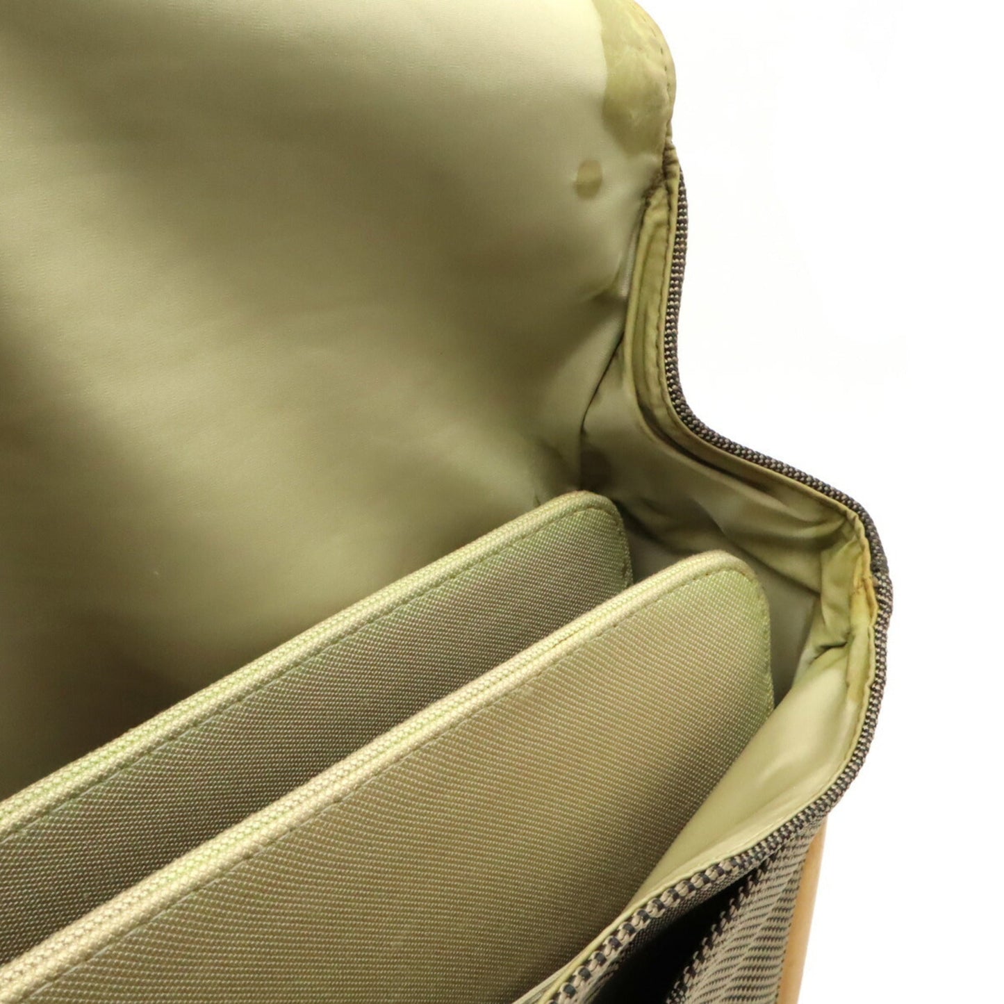 Louis Vuitton Earth Damier Geant Shoulder Bag