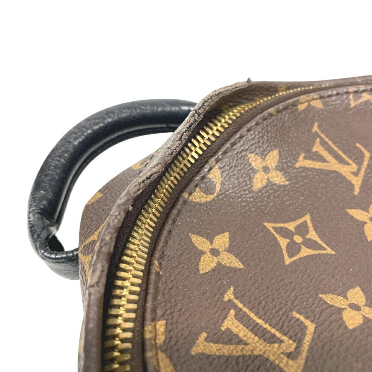 Louis Vuitton Brown Galle Monogram Monogram Backpack