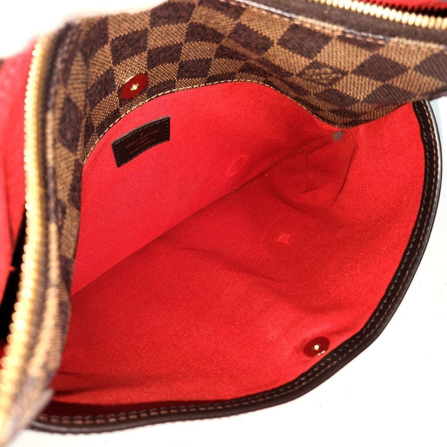 Louis Vuitton Brown Shoulder Bag