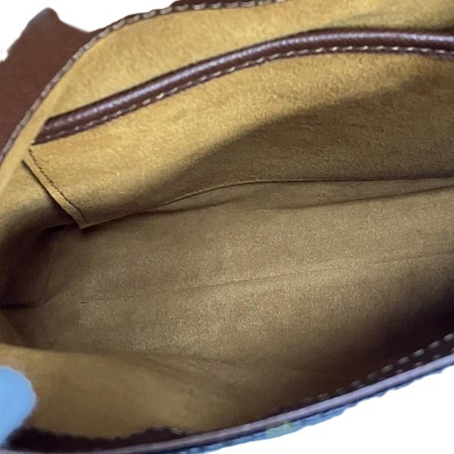 Louis Vuitton Brown Shoulder Bag