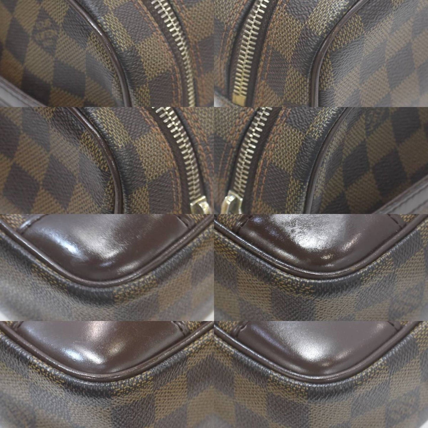 Louis Vuitton Ebene Shoulder Bag