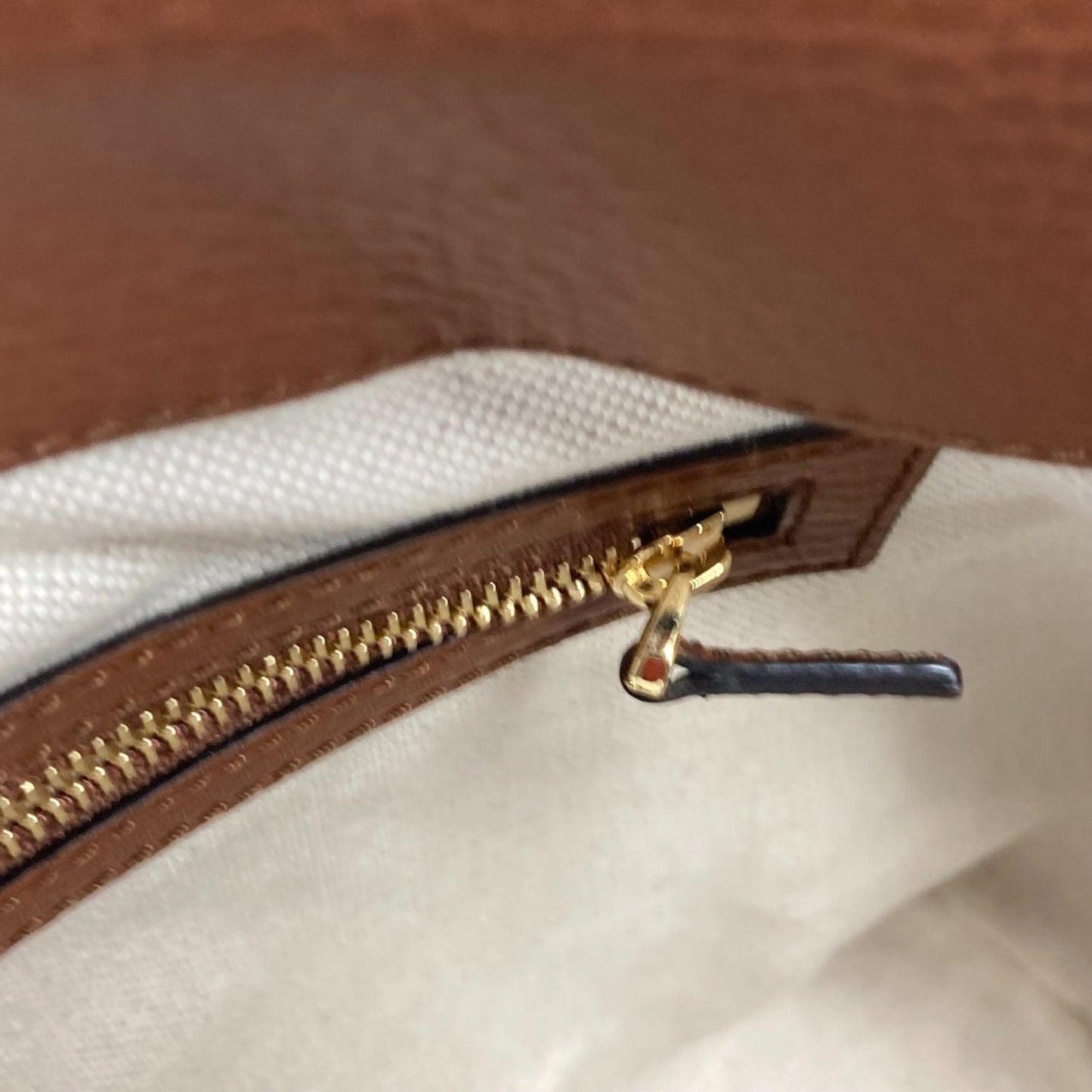 Gucci Blue Denim Tote Bag