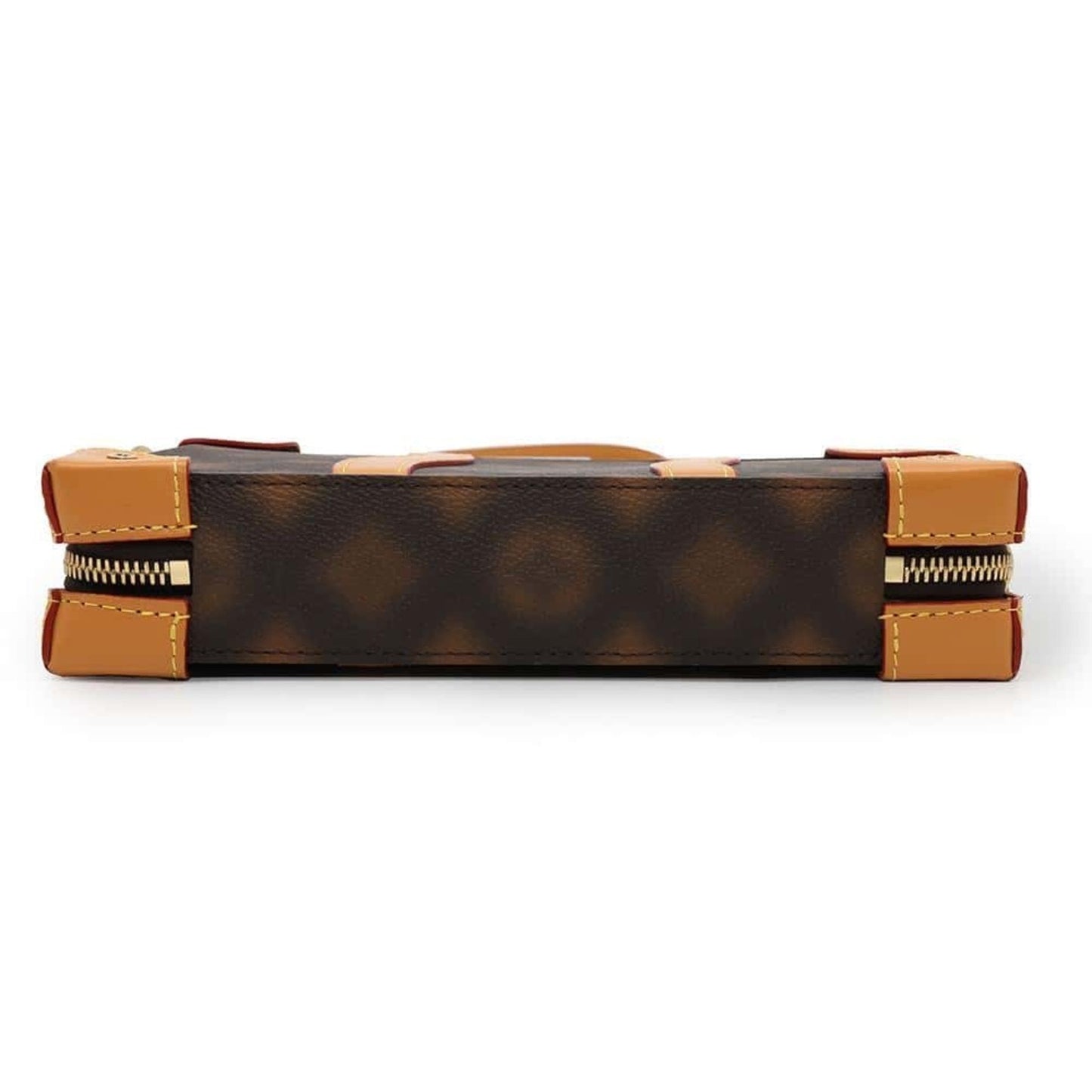 Louis Vuitton Brown Monogram Monogram Shoulder Bag