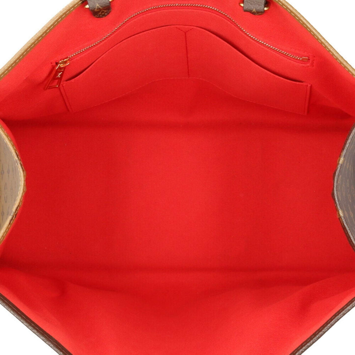 Louis Vuitton Brown Monogram Monogram Monogram Reverse Shoulder Bag