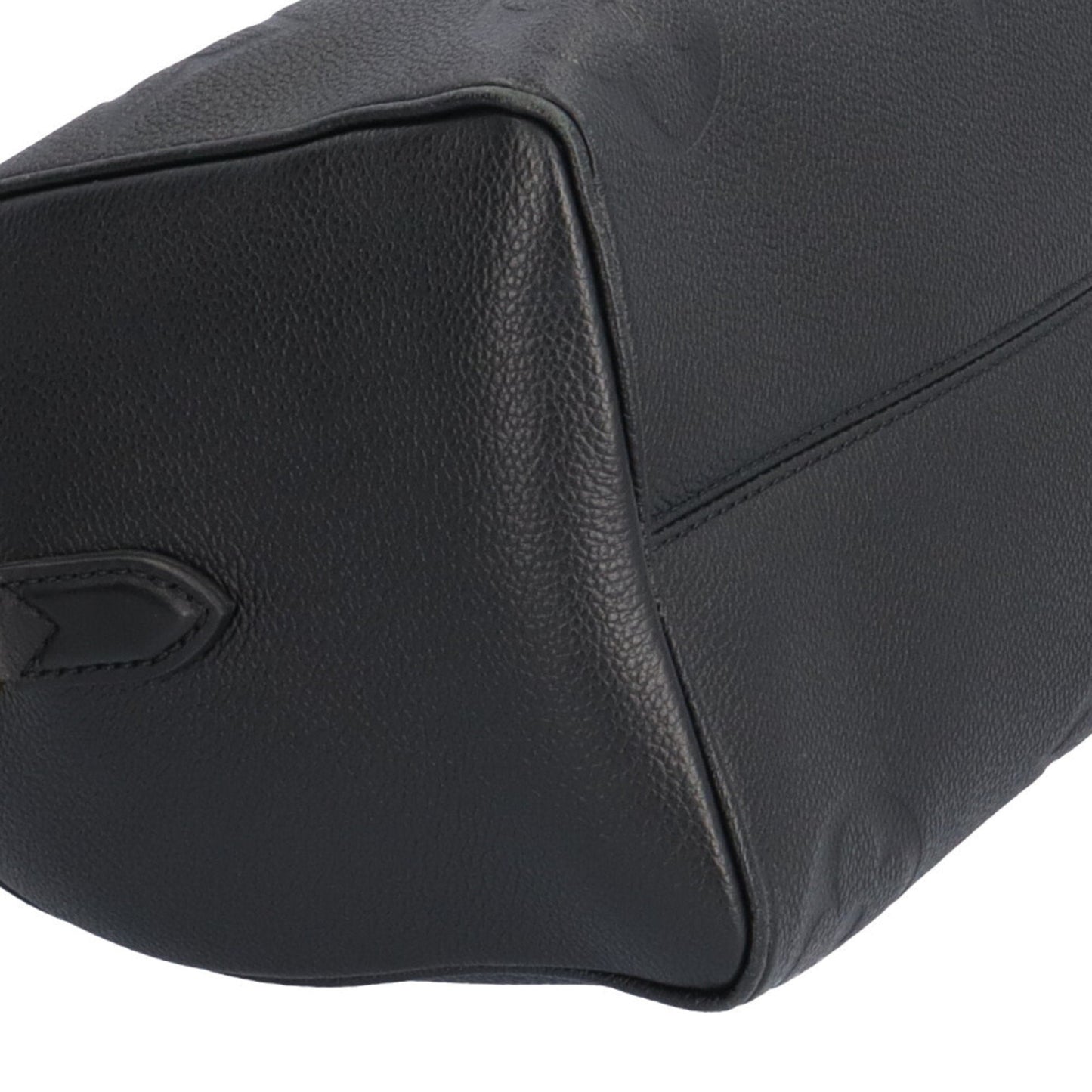 Louis Vuitton Black Monogram Empreinte Shoulder Bag