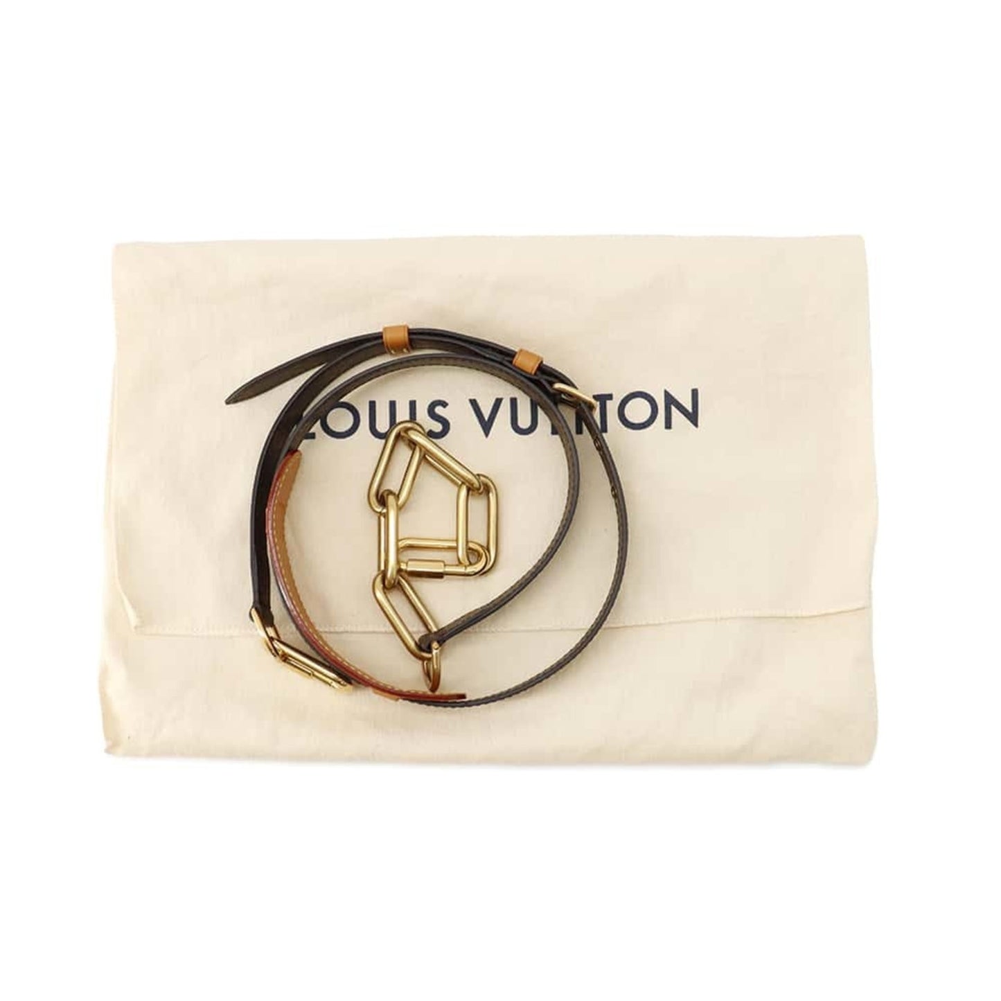 Louis Vuitton Brown Monogram Monogram Shoulder Bag
