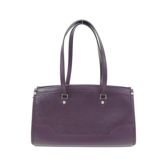 Louis Vuitton Cassis Leather Shoulder Bag ()