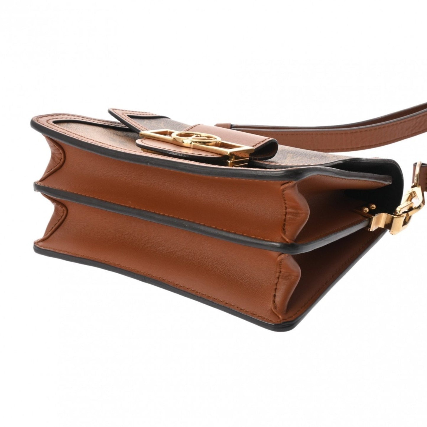 Louis Vuitton Brown Monogram Monogram Shoulder Bag