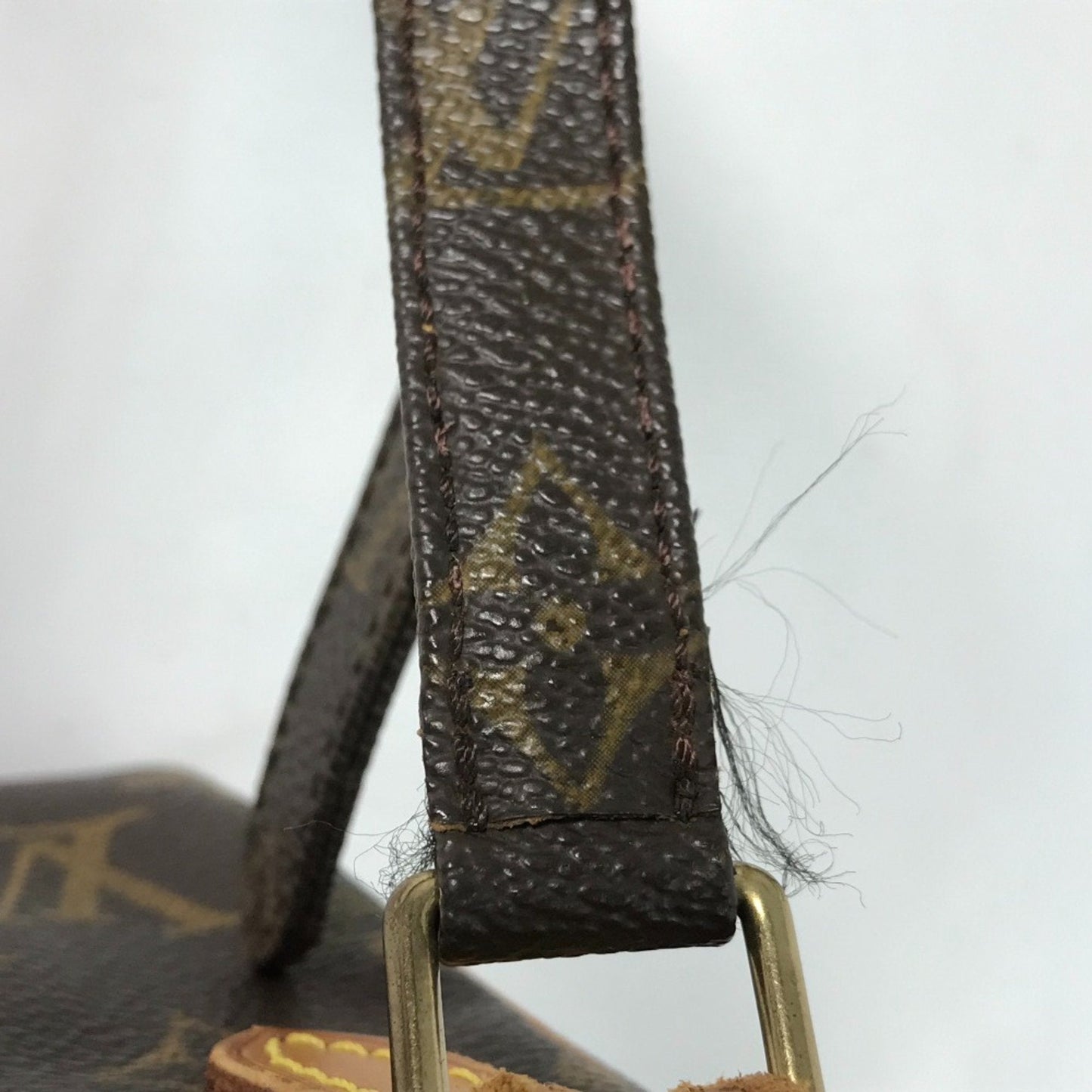 Louis Vuitton Brown Other Shoulder Bag