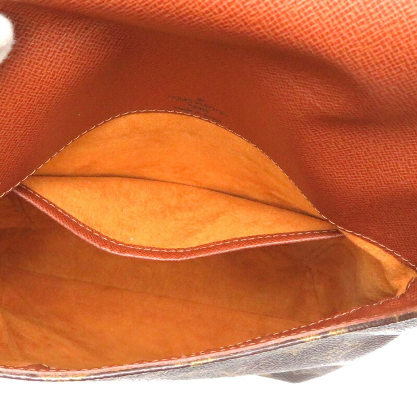 Louis Vuitton Monogram Brown Monogram Monogram Shoulder Bag