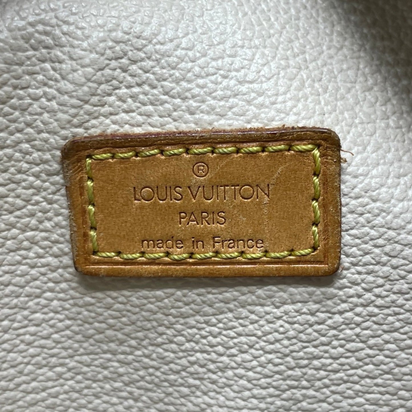 Louis Vuitton Brown Other Shoulder Bag