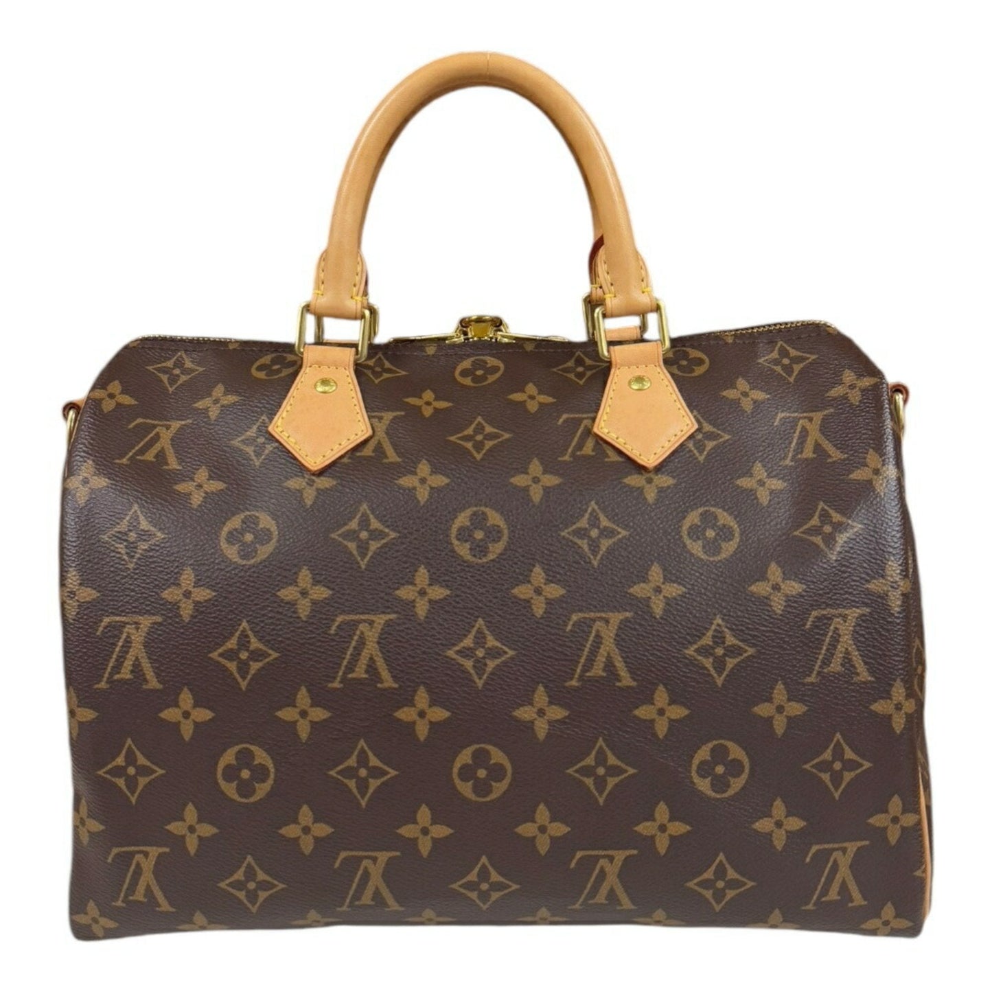 Louis Vuitton Monogram Brown Monogram Shoulder Bag