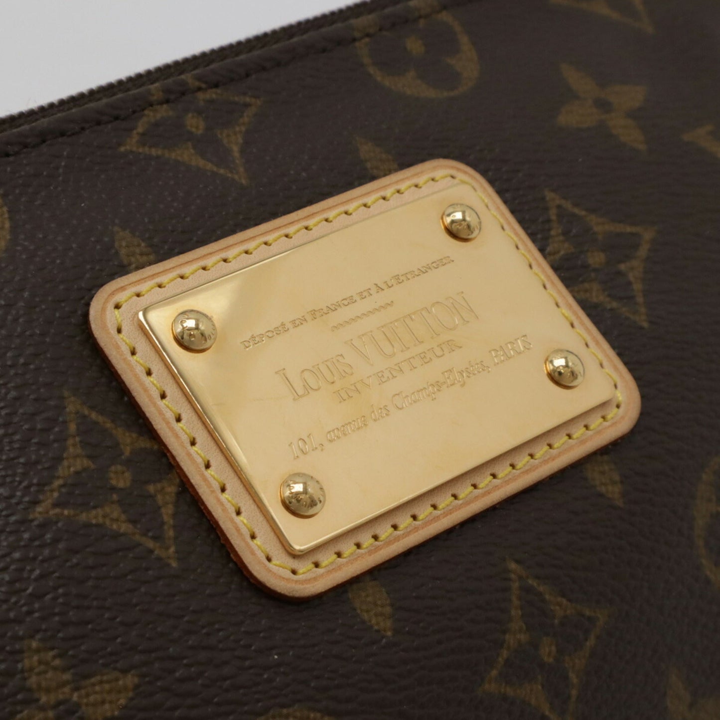 Louis Vuitton Monogram Monogram Handbag Pouch Shoulder Bag