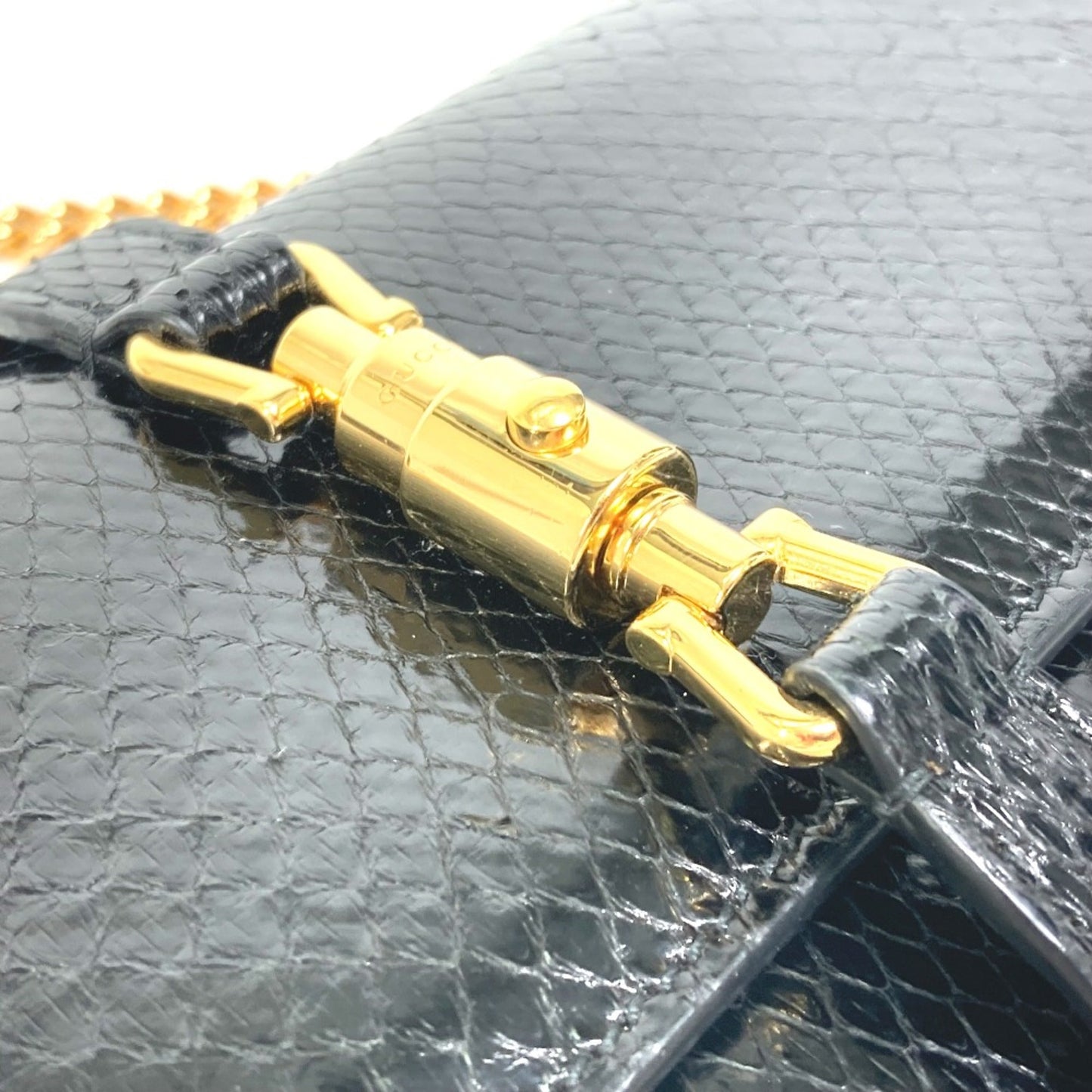 Gucci Black Other Long Wallet (Bi-Fold)
