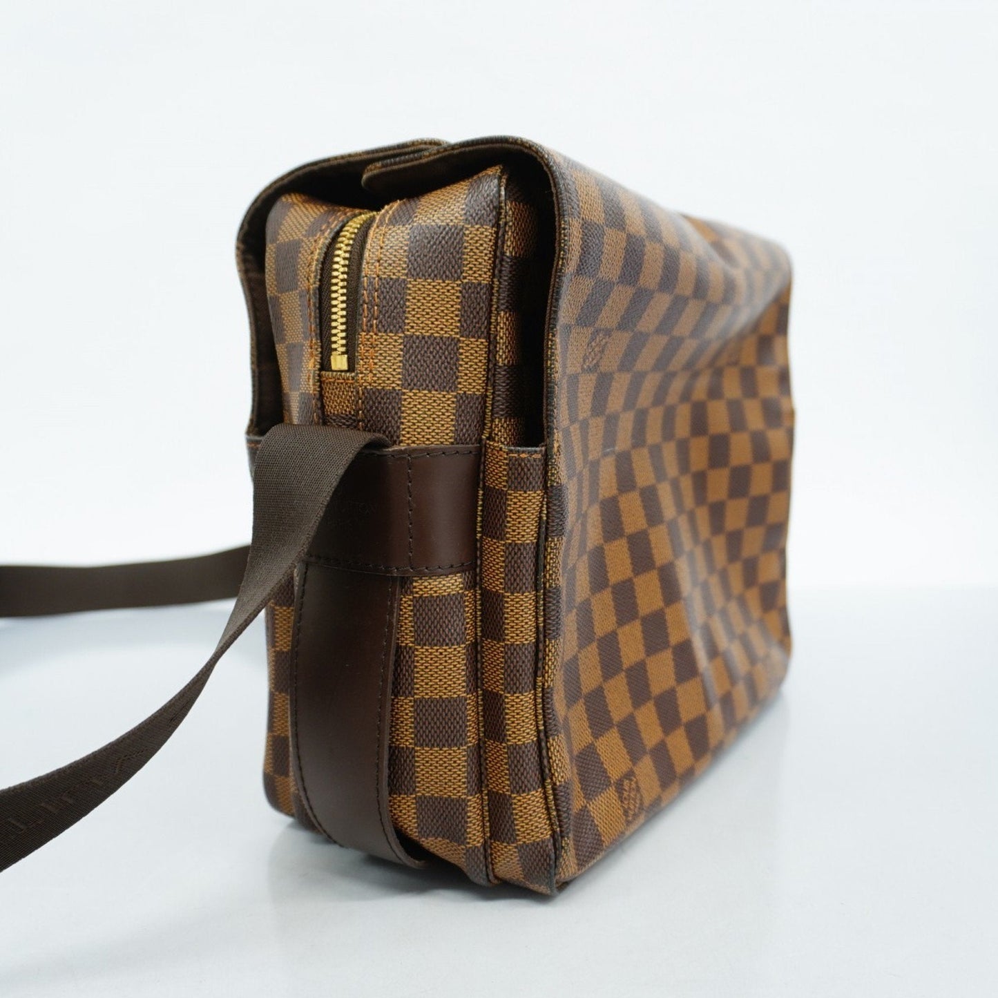 Louis Vuitton Ebene Shoulder Bag