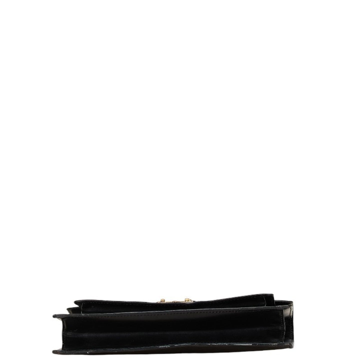 Louis Vuitton Black Noir Epi Leather Handbag Shoulder Bag