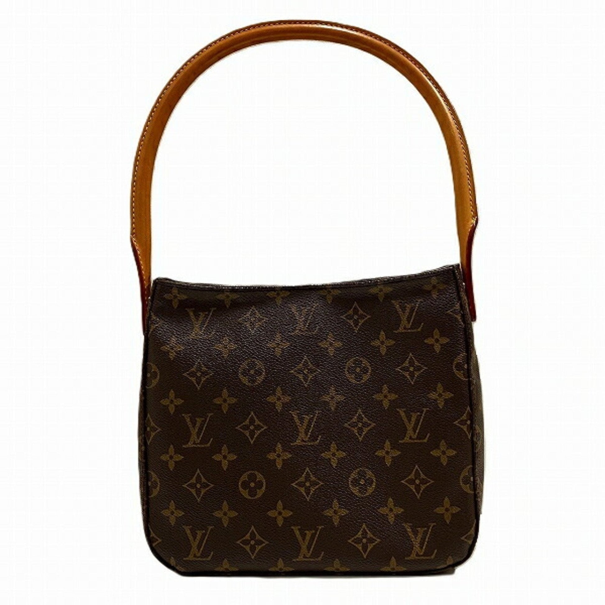 Louis Vuitton Monogram Brown Monogram Handbag Shoulder Bag ()