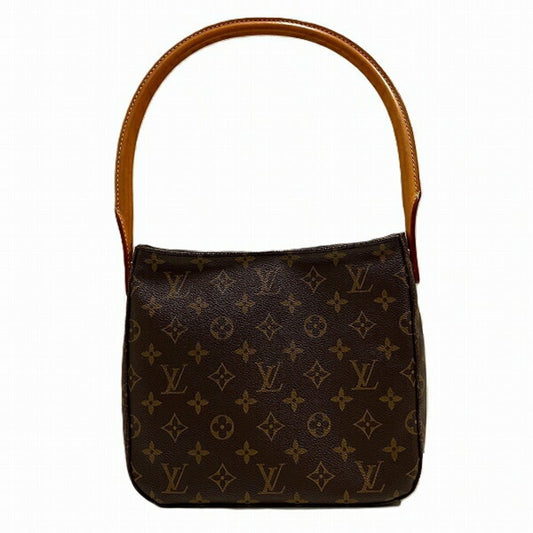 Louis Vuitton Monogram Brown Monogram Handbag Shoulder Bag ()
