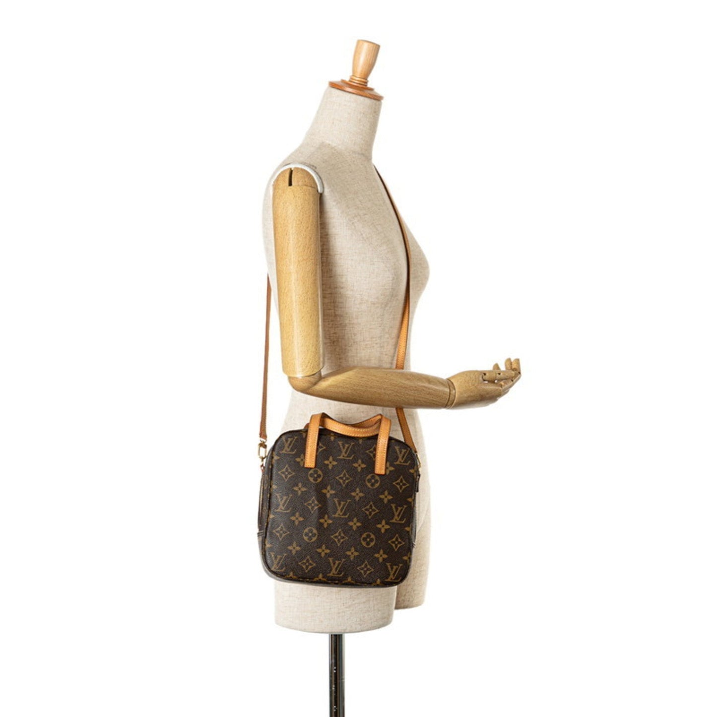 Louis Vuitton Monogram Brown Monogram Monogram Handbag Shoulder Bag
