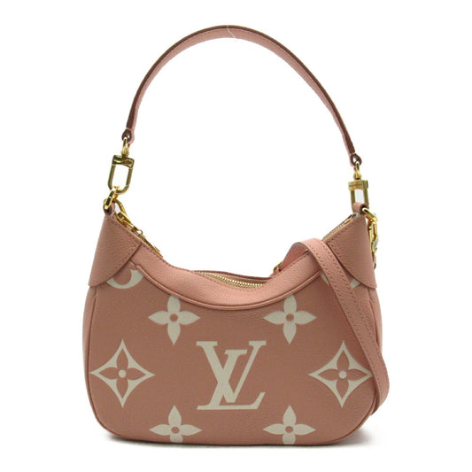 Louis Vuitton Pink Monogram Empreinte Shoulder Bag ()