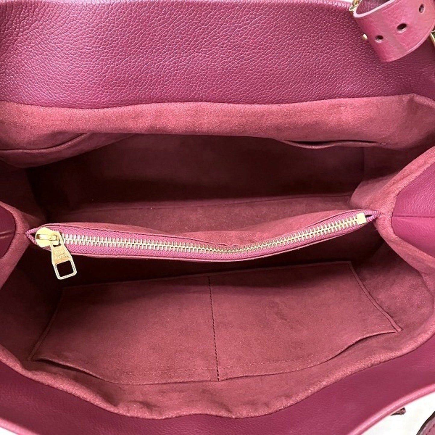 Louis Vuitton Brown Shoulder Bag