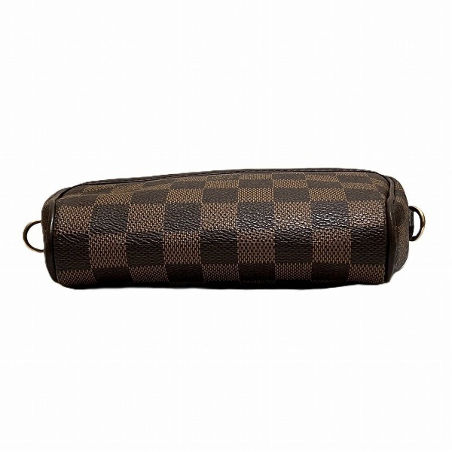 Louis Vuitton Brown Pochette Pouch Shoulder Bag