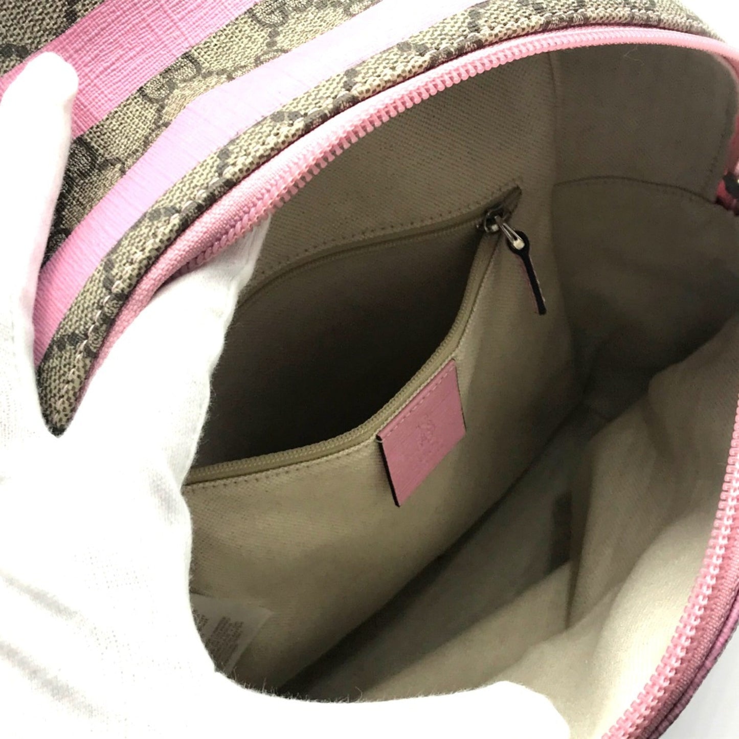 Gucci Pink Other Backpack