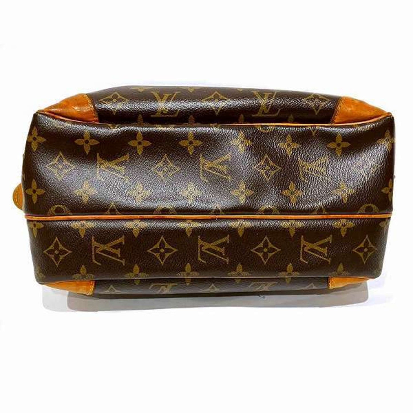 Louis Vuitton Monogram Brown Monogram Shoulder Bag