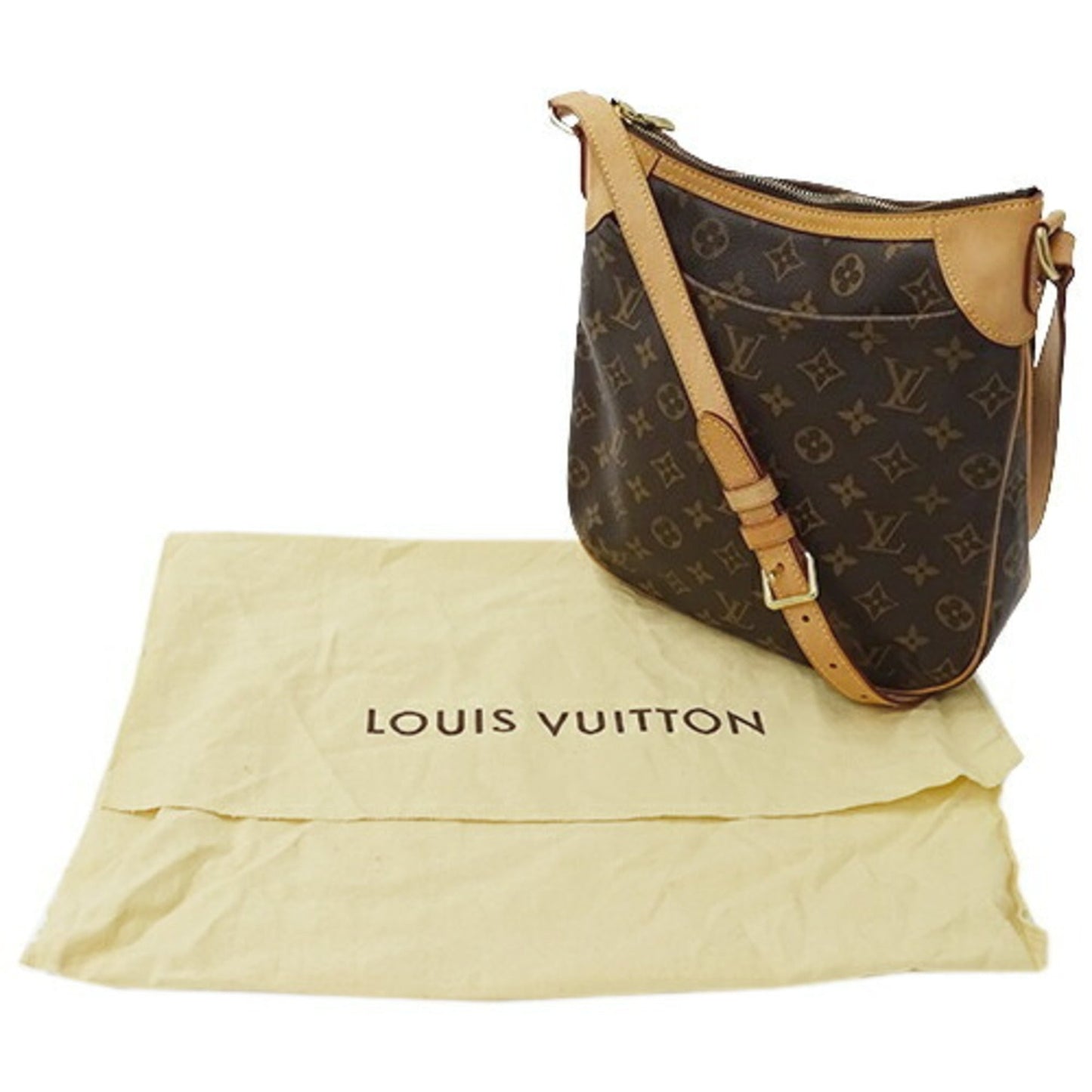 Louis Vuitton Monogram Monogram Shoulder Bag