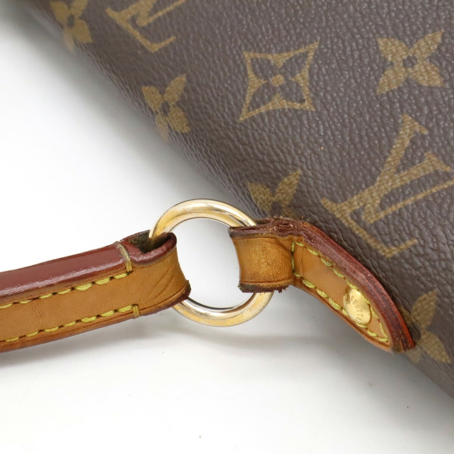 Louis Vuitton Monogram Rose Monogram Handbag Shoulder Bag
