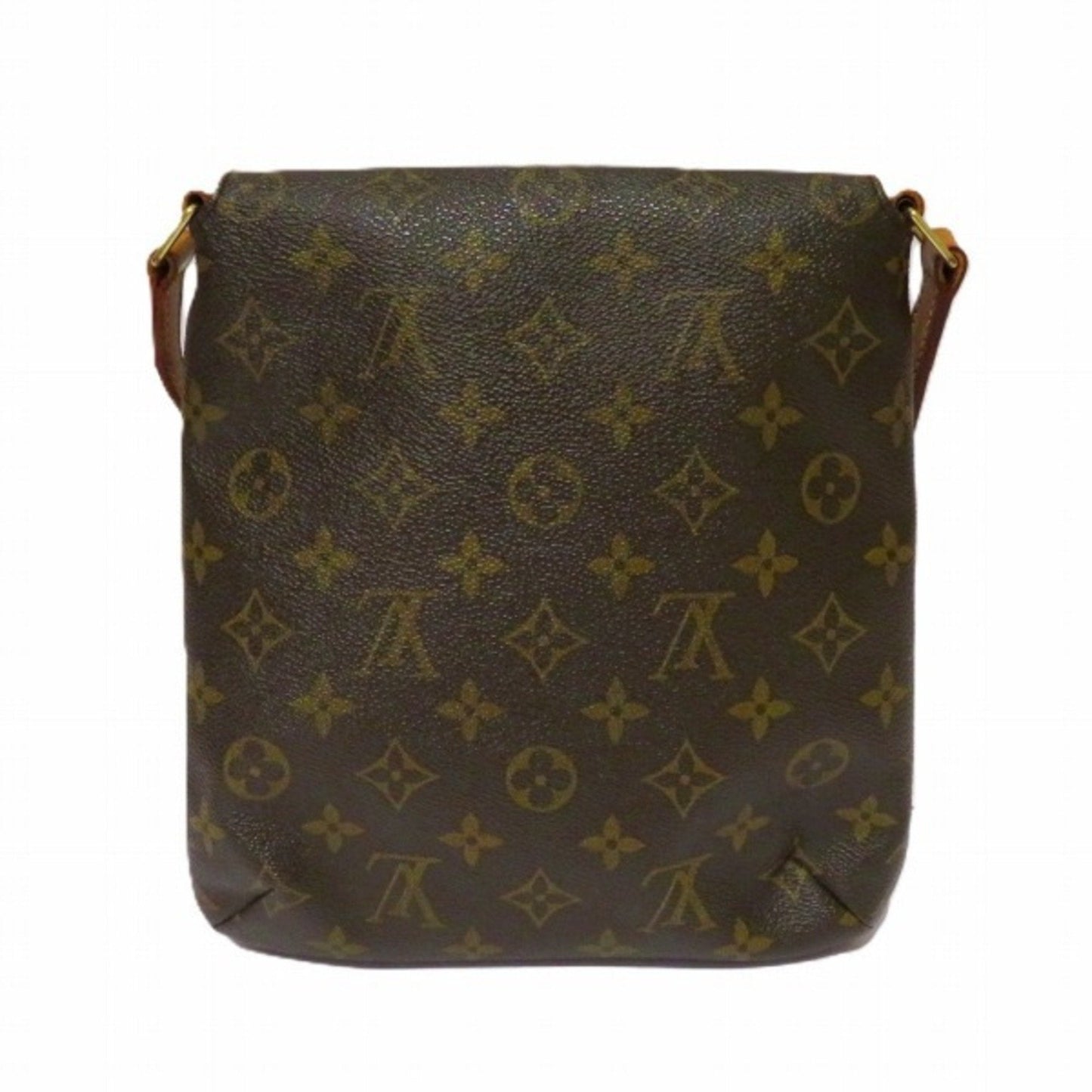 Louis Vuitton Brown Shoulder Bag