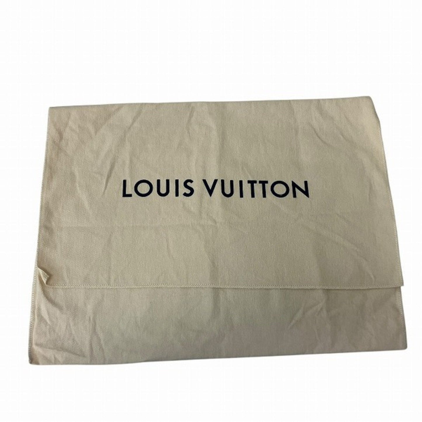 Louis Vuitton Brown Yellow Shoulder Bag