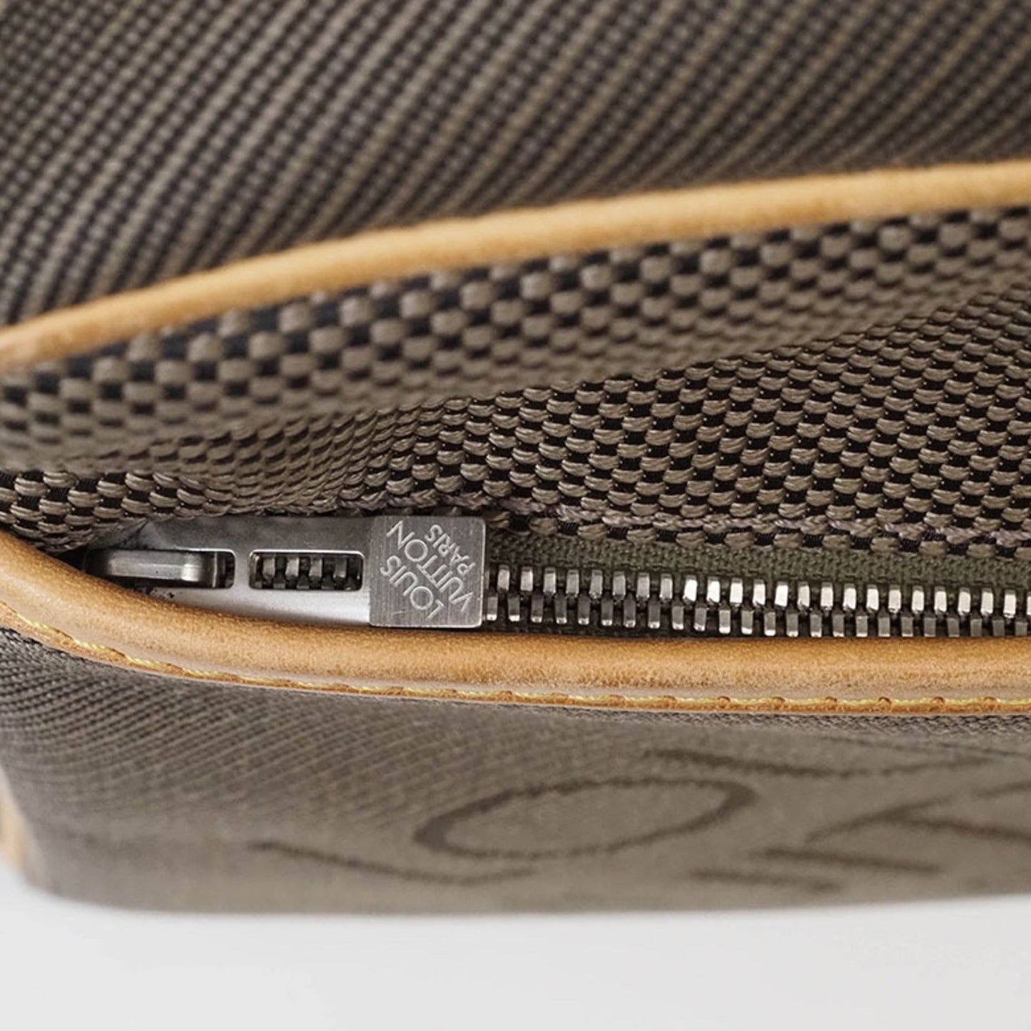 Louis Vuitton Earth Damier Geant Shoulder Bag