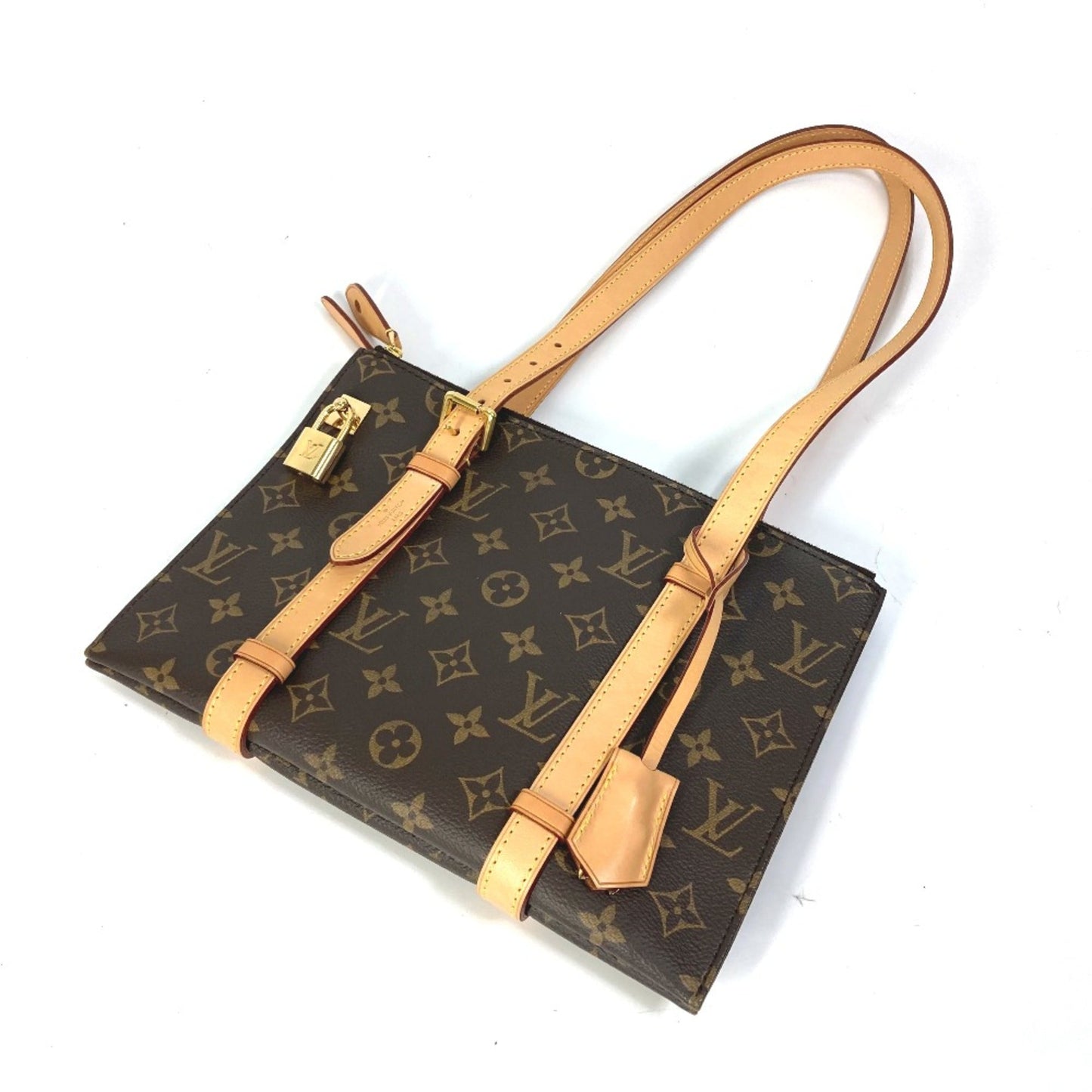 Louis Vuitton Brown Other Shoulder Bag