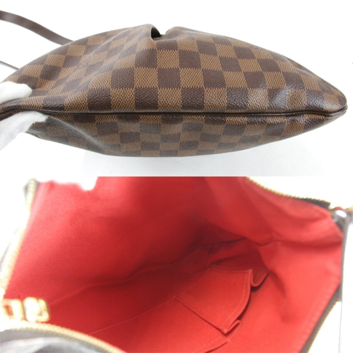 Louis Vuitton Damier Canvas Damier Canvas Shoulder Bag