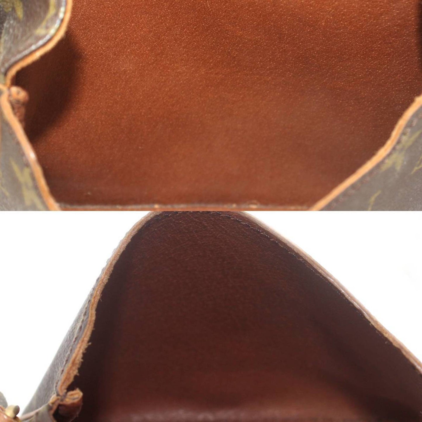 Louis Vuitton Monogram Brown Monogram Shoulder Bag