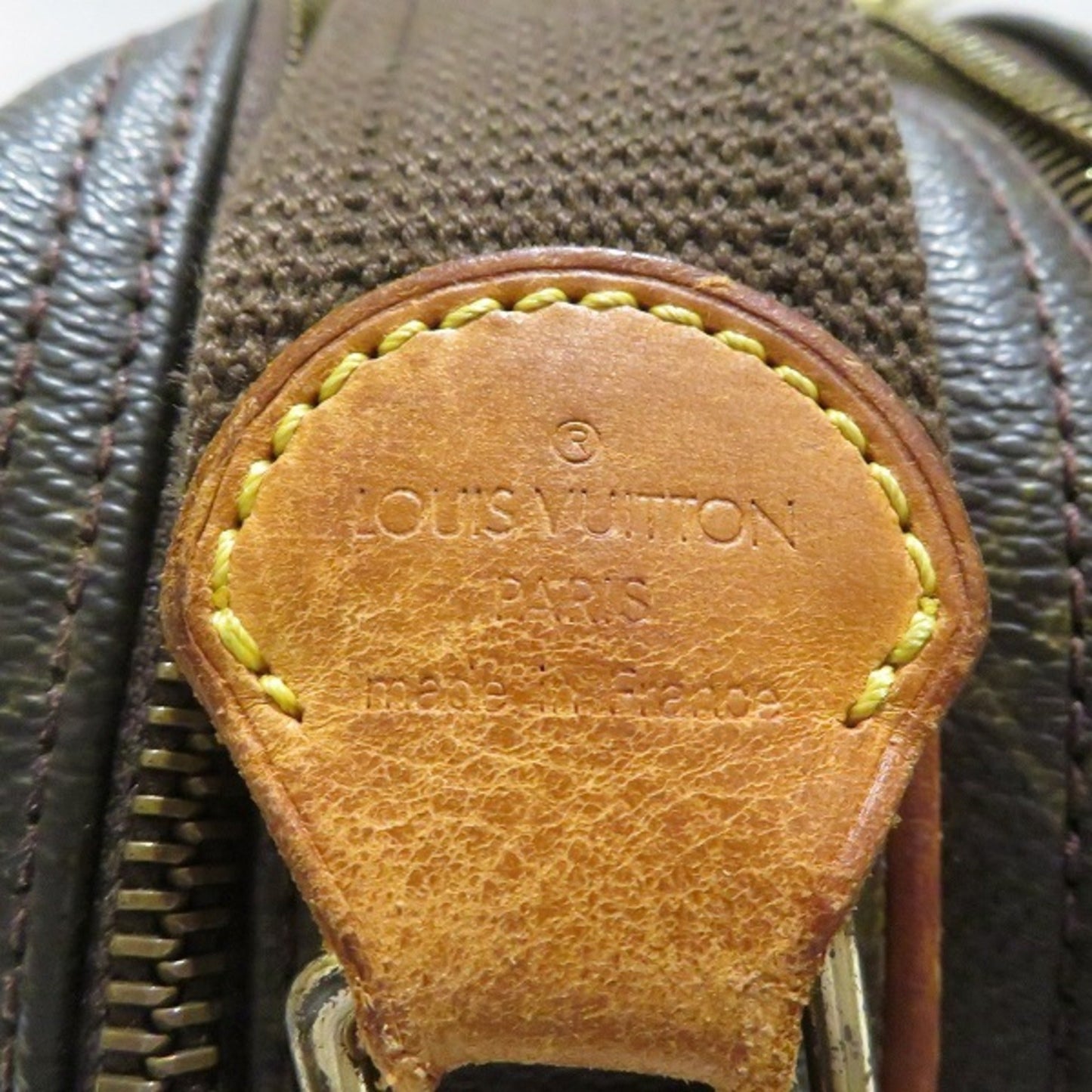 Louis Vuitton Monogram Brown Monogram Shoulder Bag