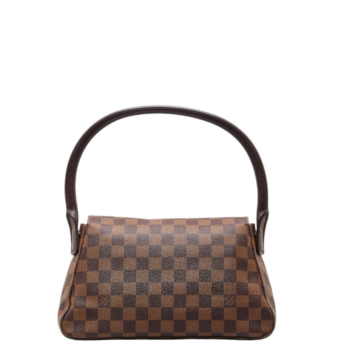 Louis Vuitton Damier Brown Damier Canvas Pvc Handbag Shoulder Bag