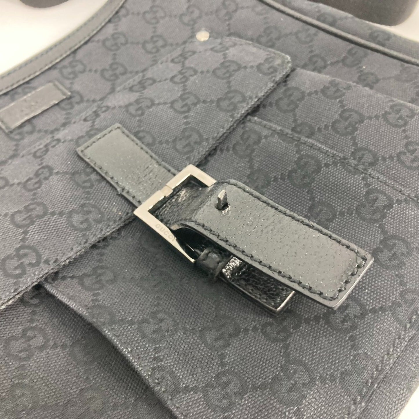 Gucci Black Other Shoulder Bag
