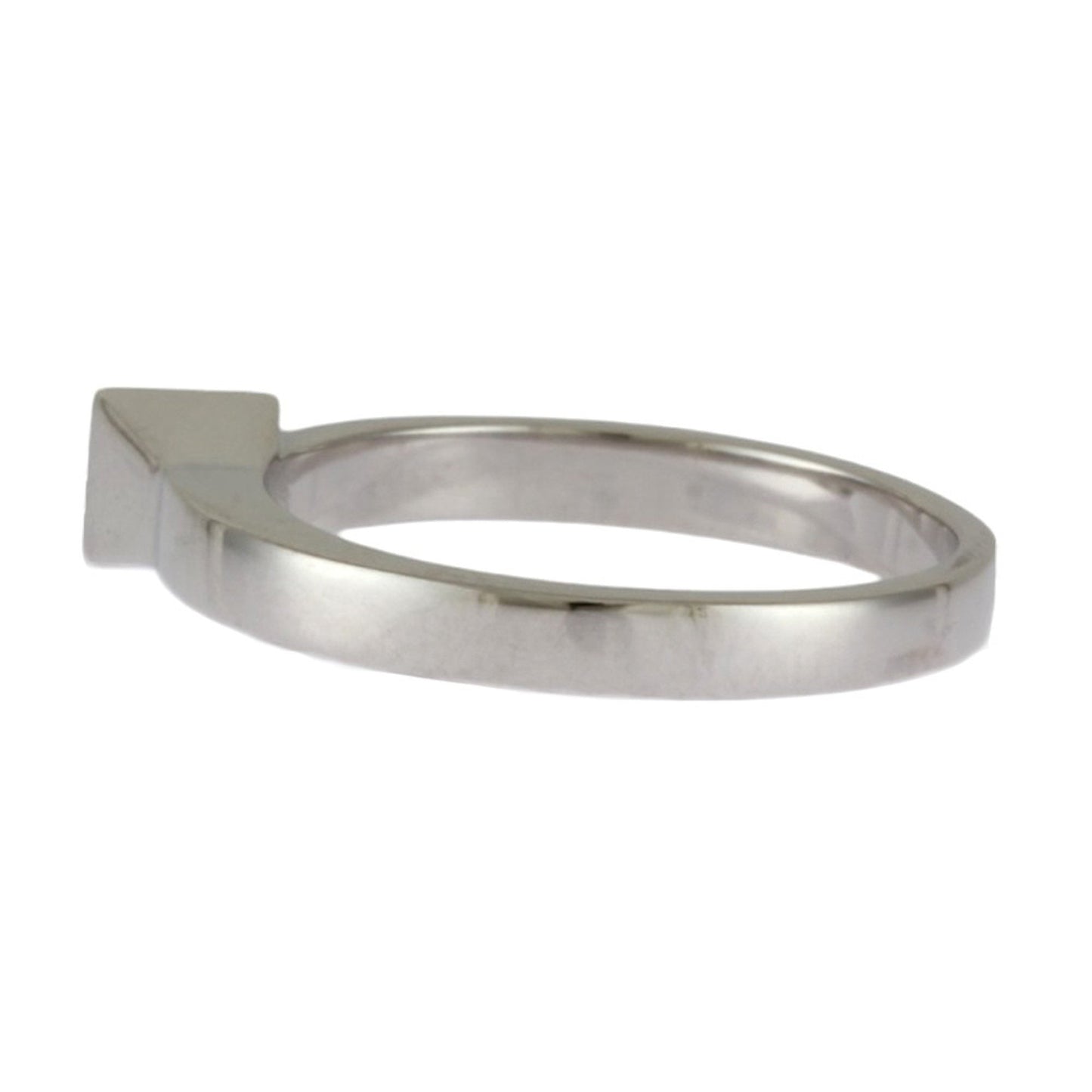 Gucci White Gold White Gold (18K) Band Ring