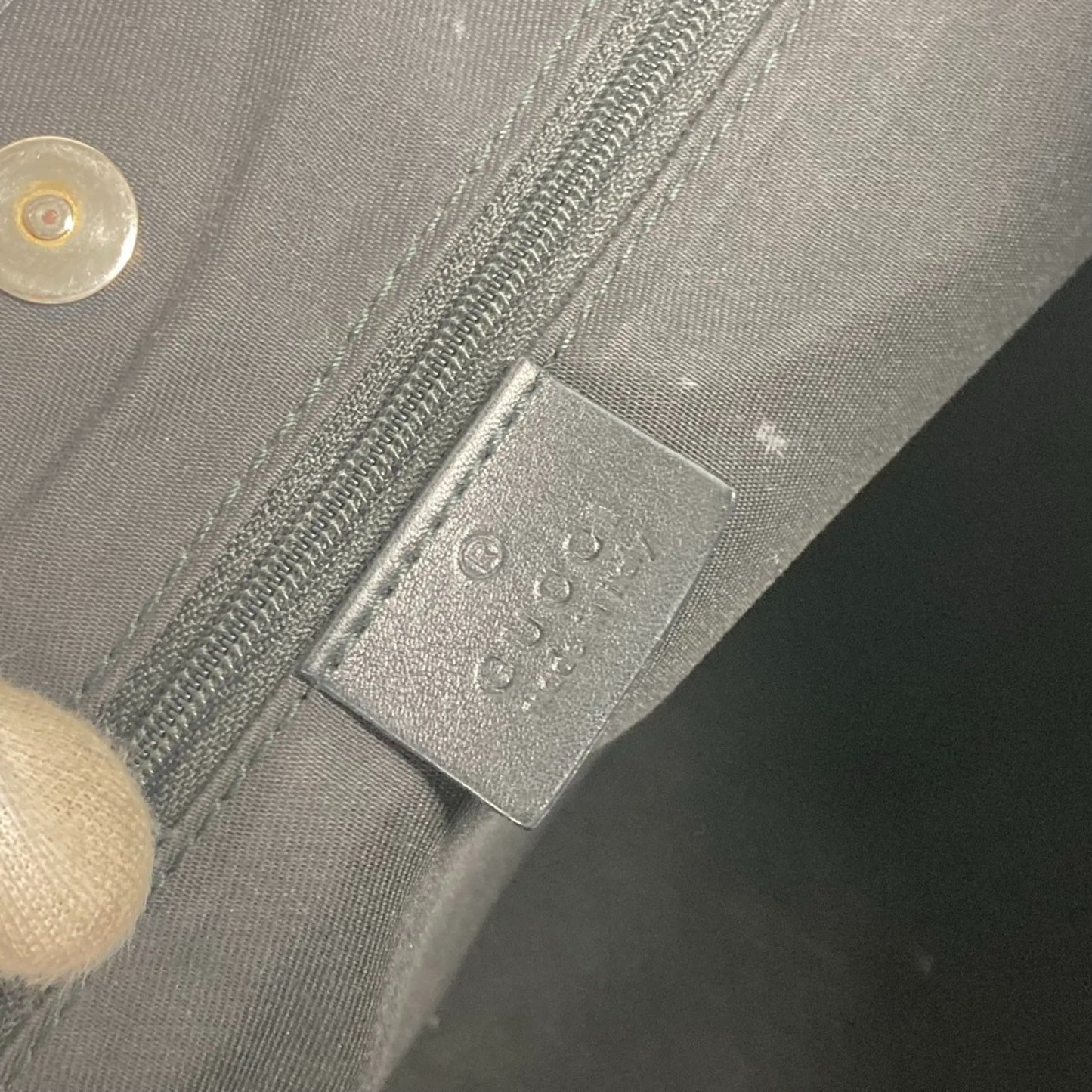 Gucci Black Other Shoulder Bag