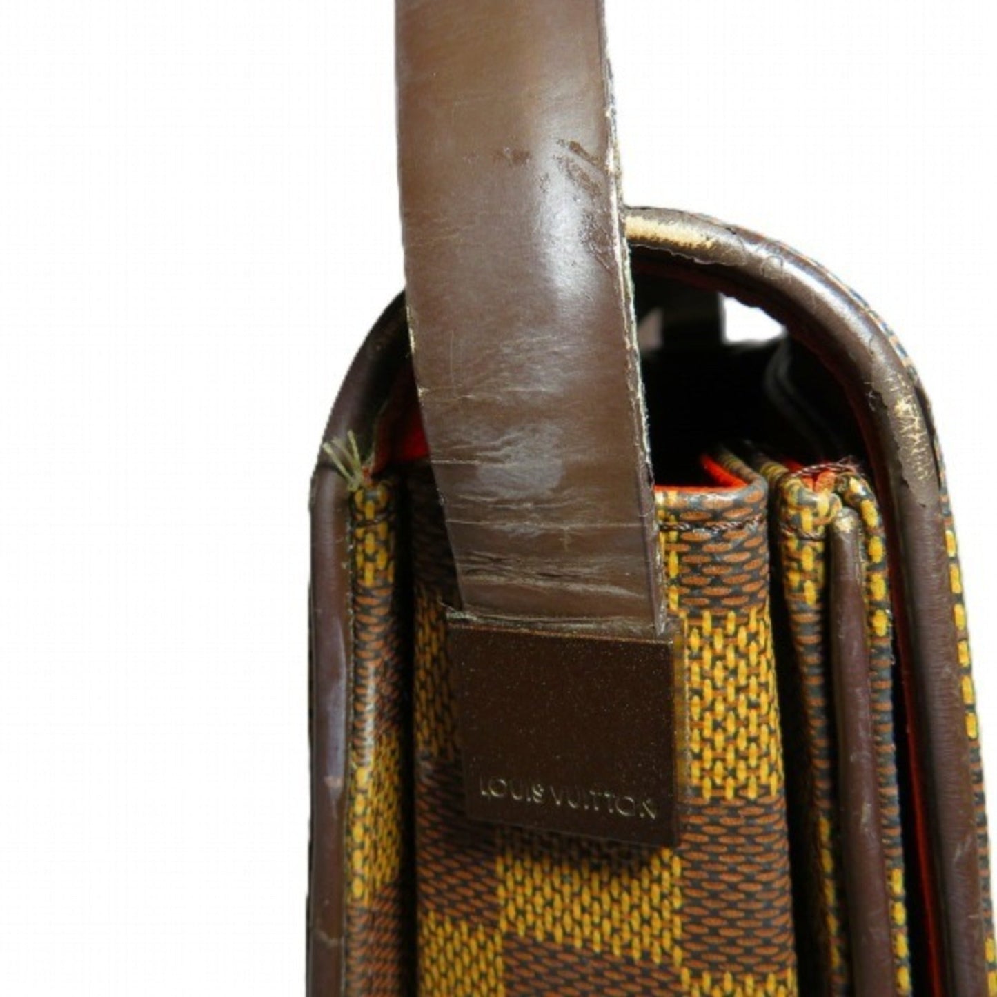 Louis Vuitton Brown Damier Canvas Damier Canvas Shoulder Bag