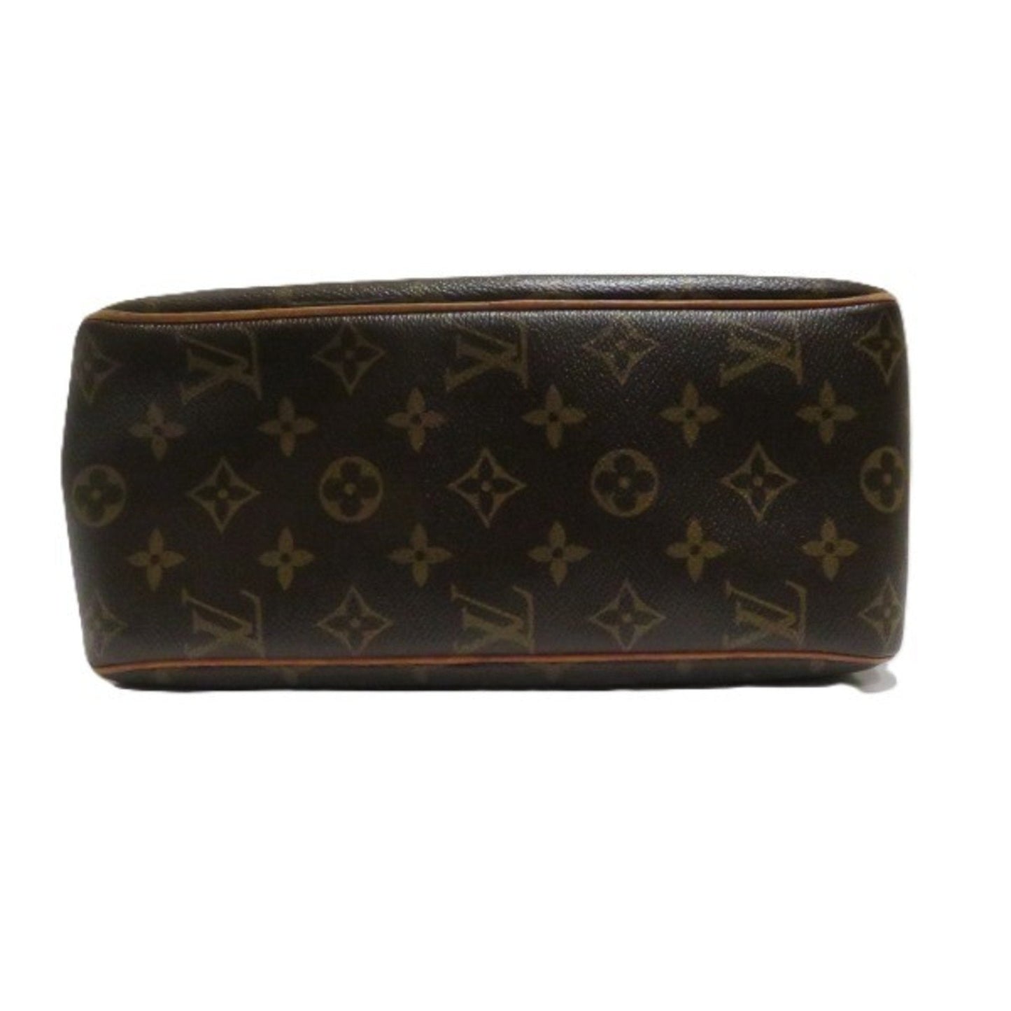 Louis Vuitton Brown Shoulder Bag