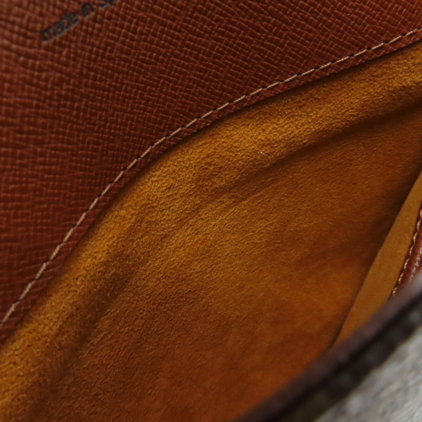 Louis Vuitton Monogram Brown Monogram Monogram Shoulder Bag