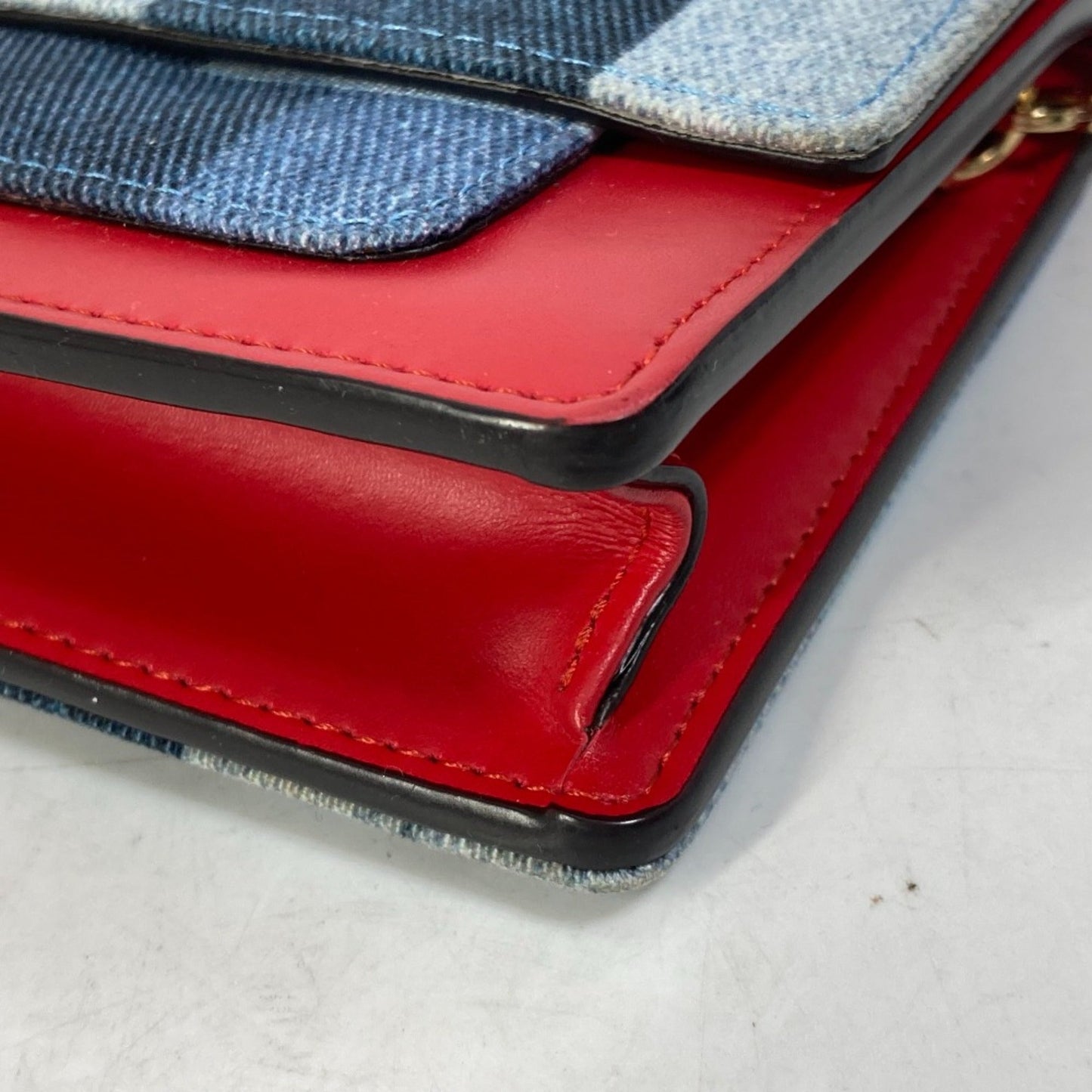 Louis Vuitton Blue Other Shoulder Bag