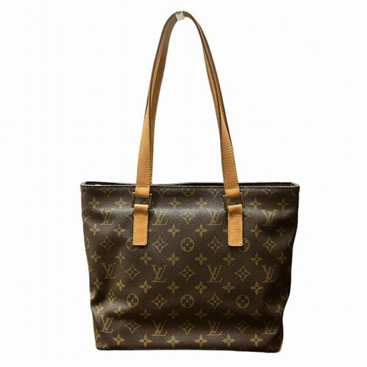 Louis Vuitton Brown Monogram Monogram Shoulder Bag Tote Bag ()