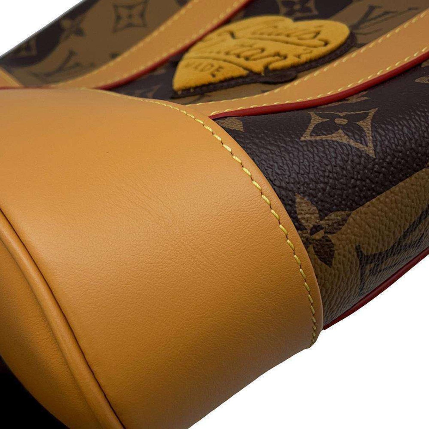 Louis Vuitton Noir Monogram Backpack
