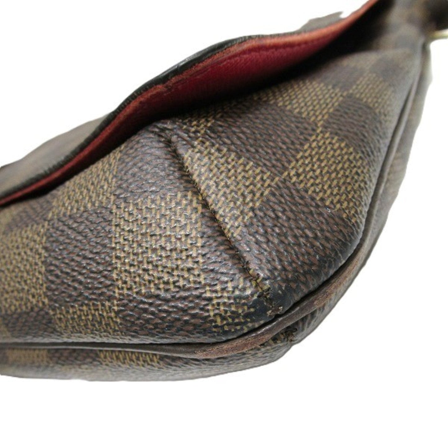 Louis Vuitton Brown Shoulder Bag