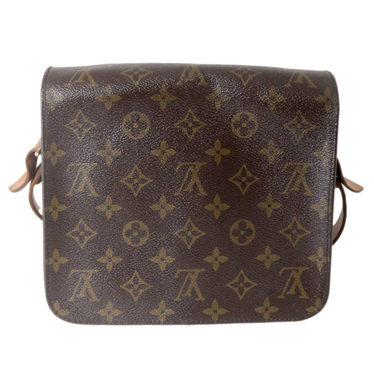 Louis Vuitton Monogram Brown Shoulder Bag