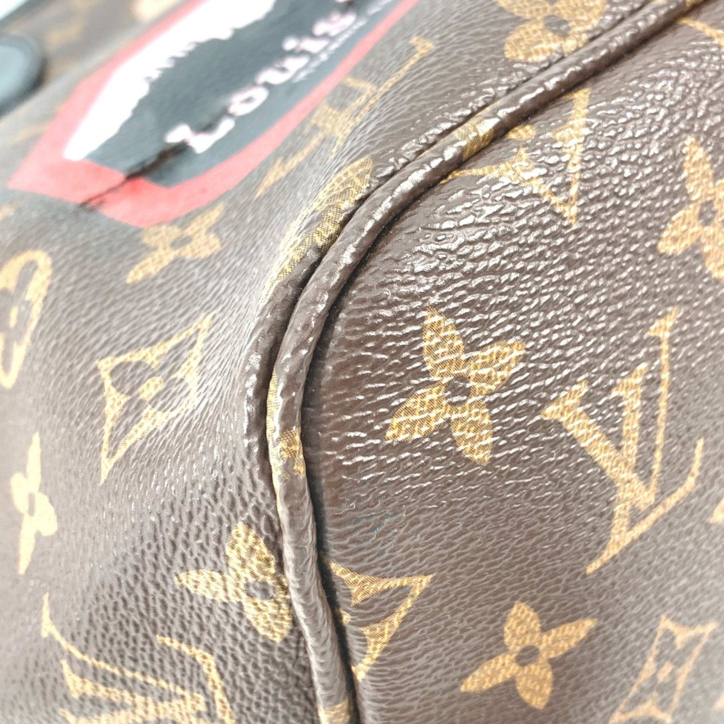 Louis Vuitton Brown Other Shoulder Bag